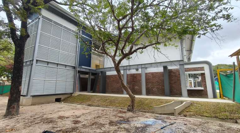 Nuevo edificio de UCR en Guanacaste