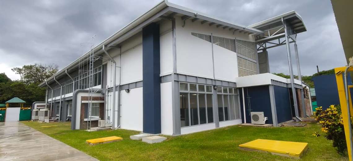 UCR inaugura moderno edificio en Sede de Guanacaste