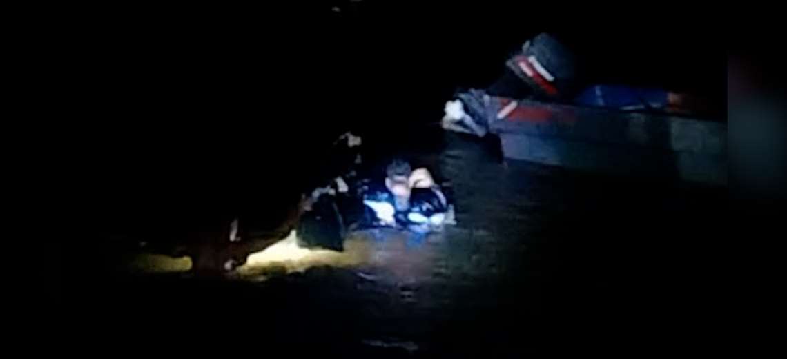 Pescadores guanacastecos arriesgan sus vidas para 