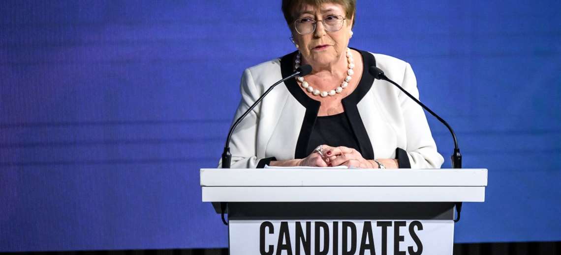¿Una mujer a cargo de la ONU? Las candidatas creen que llegó